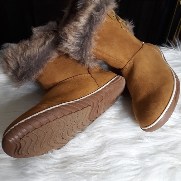 NWT London Fog Collection boots - Picture 4 of 8